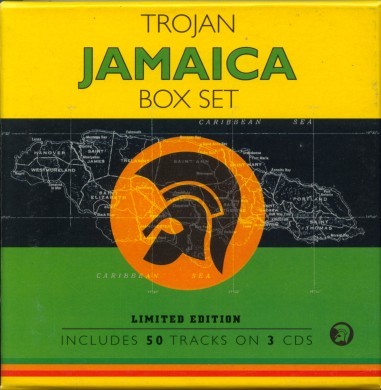 Trojan Jamaica Box Set