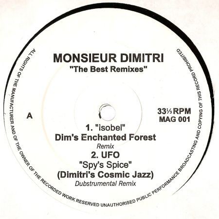 The Best Remixes