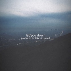 Let You Down