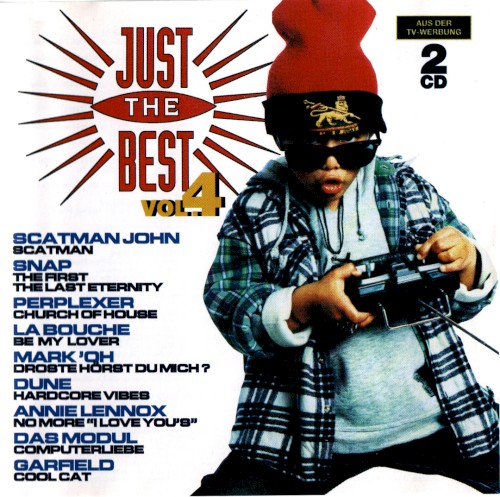 Just the Best, Vol. 4