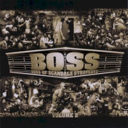 Boss of Scandalz Strategyz, Volume 2