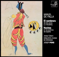 El sombrero de tres picos / Noches en los jardines de España