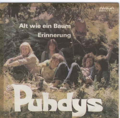 Alt wie ein Baum / Erinnerung