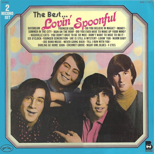The Best…Lovin’ Spoonful
