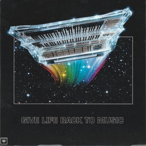 Give Life Back to Music