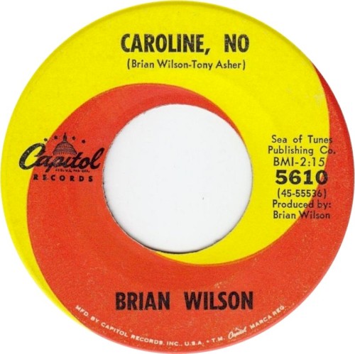 Caroline, No / Summer Means New Love