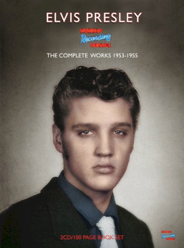 The Complete Works, 1953–1955