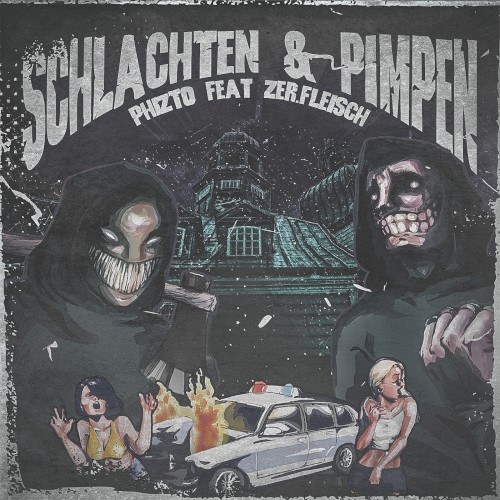 Schlachten & Pimpen
