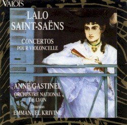 Concertos pour violoncelle
