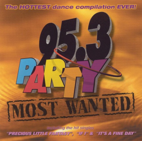 95.3 Party: Most Wanted