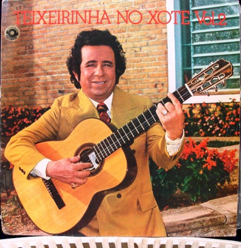 Teixeirinha no Xote