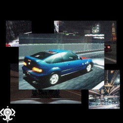 Something like Ridge Racer type 4