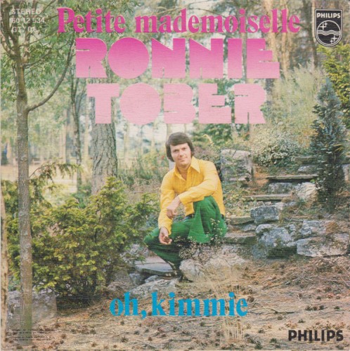 Petite mademoiselle / Oh, Kimmie