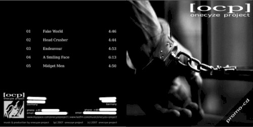 Promo CD