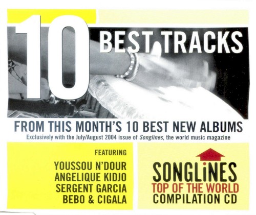Songlines: Top of the World 25