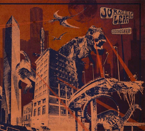 Groovosaur