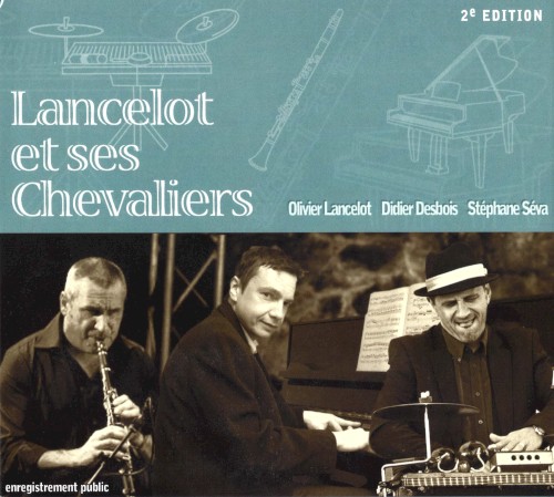 Lancelot et ses chevaliers