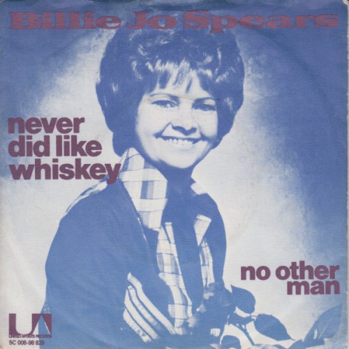 Never Did Like Whiskey / No Other Man