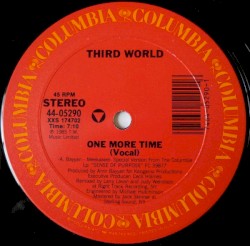 One More Time