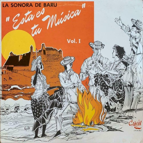 Esta es tu música, vol. I