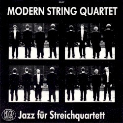 Jazz für Streichquartett