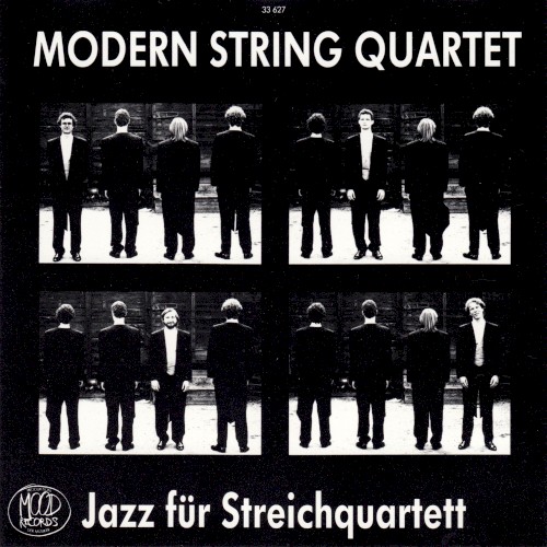 Jazz für Streichquartett