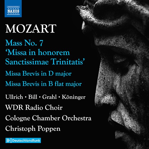 Mass no. 7 "Missa in honorem Sanctissimae Trinitatis" / Missa brevis in D major / Missa brevis in B-flat major