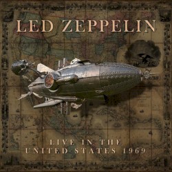 Live in the United States 1969