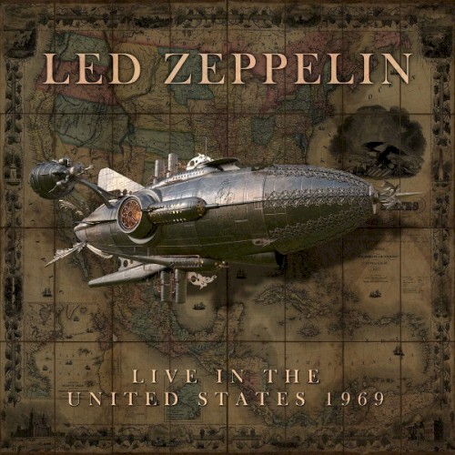 Live in the United States 1969