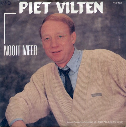 Nooit meer