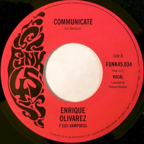 Communicate / Al's Place