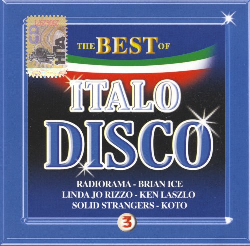 The Best of Italo Disco 3