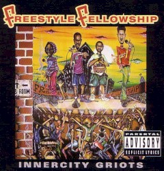 Innercity Griots (Instrumentals)