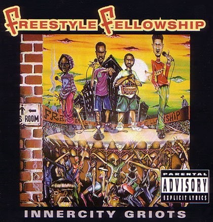 Innercity Griots (Instrumentals)