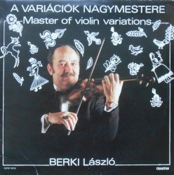 A Variációk Nagymestere