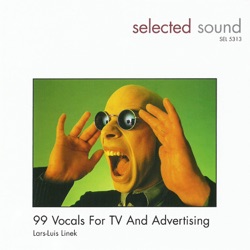 99 Vocals for TV and Advertising