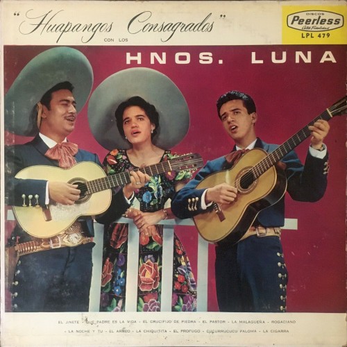 Huapangos consagrados