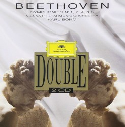 Symphonies No. 1, 2, 4 & 5