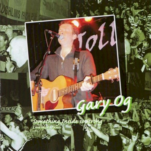 Something Inside so Strong - (Live in St. Pauli)