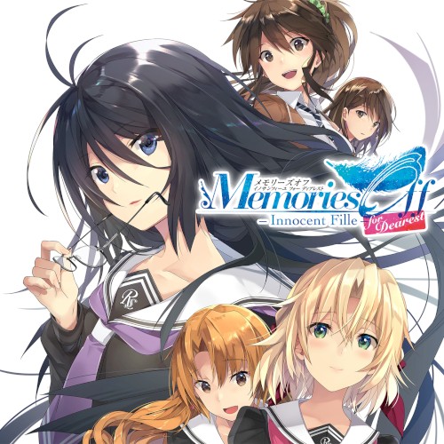 High-Resolution Soundtracks メモリーズオフ-Innocent Fille- for Dearest