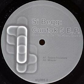 Cuntok 5 EP