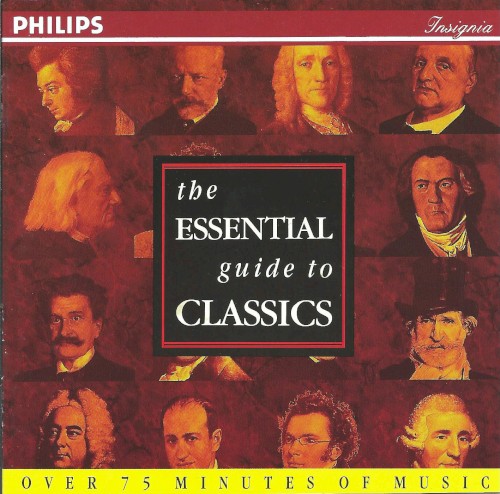 The Essential Guide to Classics