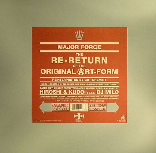 The Re-Return of the Original Art-Form