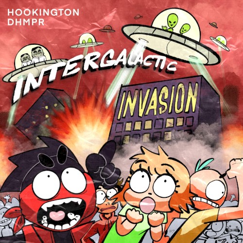 Intergalactic Invasion