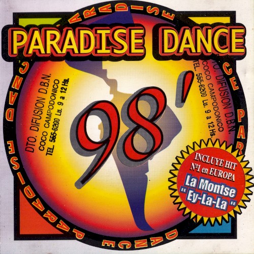 Paradise Dance 98'