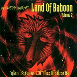 Land of Baboon, Volume 2: The Return of the Illclectic
