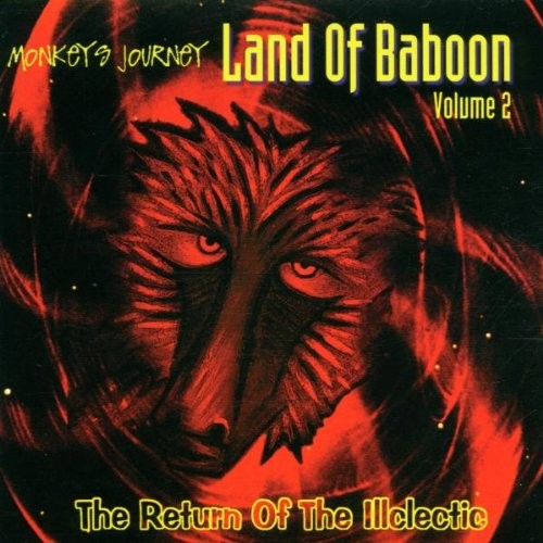 Land of Baboon, Volume 2: The Return of the Illclectic