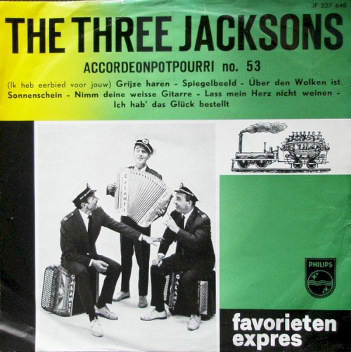Accordeon potpourri no. 53