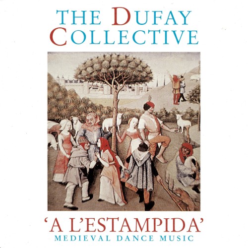 ‘A l’estampida’ Medieval Dance Music