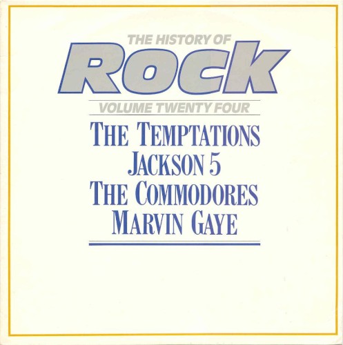 The History of Rock, Volume Twenty Four
